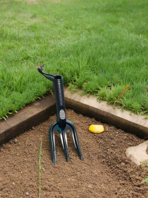 Small Plastic Garden Rake