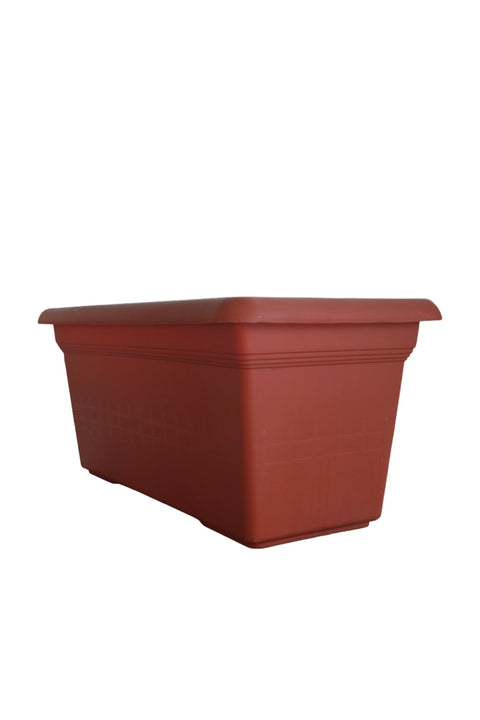 plastic planter pot