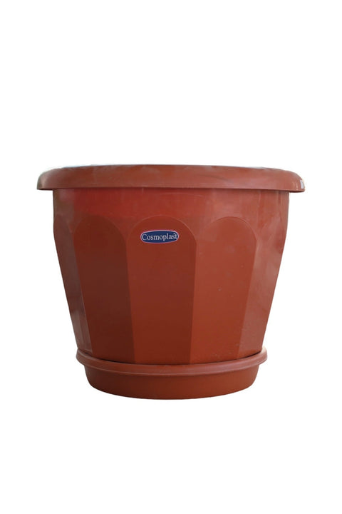 cosmoplast plant pot