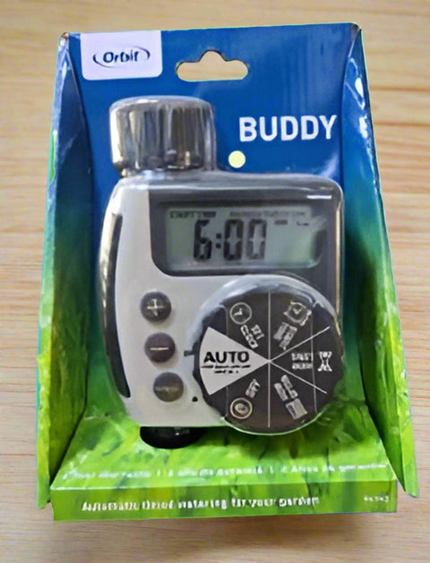 Orbit Buddy Single Port Digital Timer